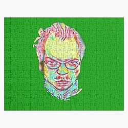 King Cobra the Wizard Jigsaw Puzzle