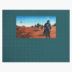 King Cobra Warlord Jigsaw Puzzle