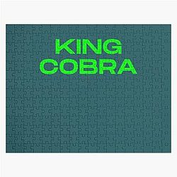 King Cobra Jigsaw Puzzle