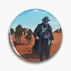 King Cobra JFS Warlord Pin