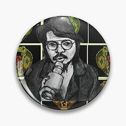 Gothic King Cobra JFS Kinda Pin