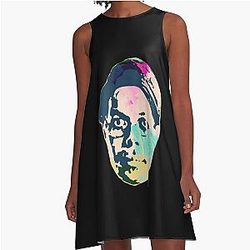 Kingcobrajfs A-Line Dress