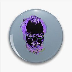 King CobraJFS The Wizard Himself Pin