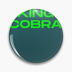 King Cobra Pin
