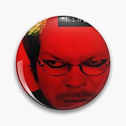 King Cobra Bar Show Pin