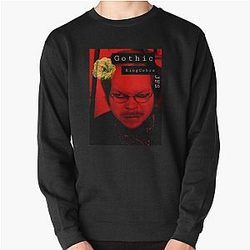 King Cobra Bar show Pullover Sweatshirt