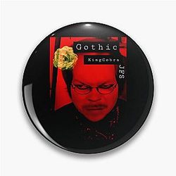 King Cobra Bar Show Pin