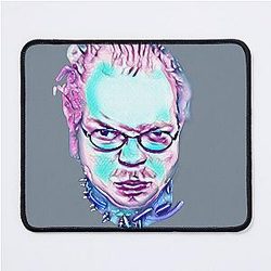 King Cobra The Wizard Himself Mouse Pad