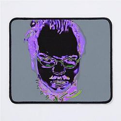 King Cobra The Wizard Mouse Pad