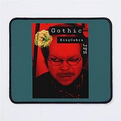King Cobra Bar Mouse Pad