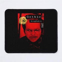 King Cobra Show Mouse Pad