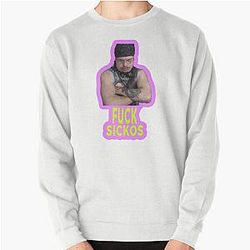 Gothic King Cobra JFS Pullover Sweatshirt