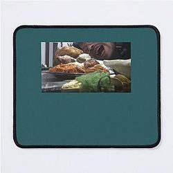 King Cobra Chef Casper Gothic Badboy Mouse Pad