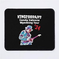 King Cobra Wyoming Tour Mouse Pad 2024