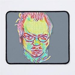 King Cobra the Wizard Mouse Pad