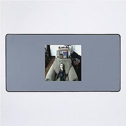 King Cobra Desk Mat