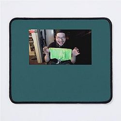 King Cobra Gothic Bad Boy Green Underpants Mouse Pad