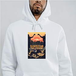 Kingdom Two Crowns Rule Together Style Kingdom Two Crowns Hoodies