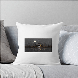 Kingdom Two Crowns Einzigartige Krone/Mount Motif Kingdom Two Crowns Kissenbezug