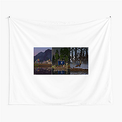 Kingdom Two Crowns Mount Up und Ride Tee Kingdom Two Crowns Tapes