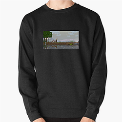 Kingdom Two Crowns Protege el aspecto de la corona Kingdom Two Crowns Sudaderas