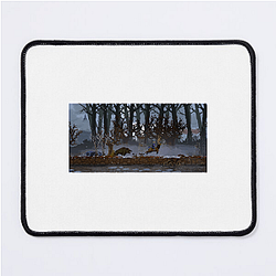 Kingdom Two Crowns Pixel Kunst Majestät Mode Kingdom Two Crowns Mouse Pads