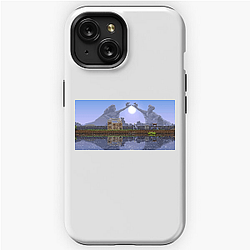 Kingdom Two Crowns Tag und Nacht Zyklus Vibe Kingdom Two Crowns iPhone Taschen