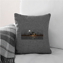 Kingdom Two Crowns Einzigartige Krone/Mount Motif Kingdom Two Crowns Kissenbezug