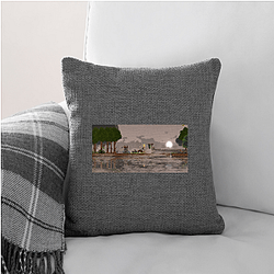 Kingdom Two Crowns Eenvoudige maar diepe stijl Kingdom Two Crowns Kussenhoes