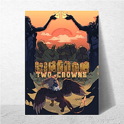 Kingdom Two Crowns Gemeinsamer Stil Kingdom Two Crowns Posts
