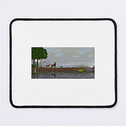 Kingdom Two Crowns Schützen Sie den Crown Look Kingdom Two Crowns Mouse Pads
