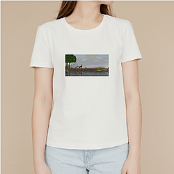 Kingdom Two Crowns Schützen Sie den Crown Look Kingdom Two Crowns T-Shirts