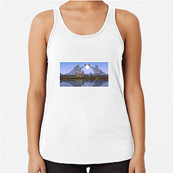 Kingdom Two Crowns Tag und Nacht Zyklus Vibe Kingdom Two Crowns Tank Tops