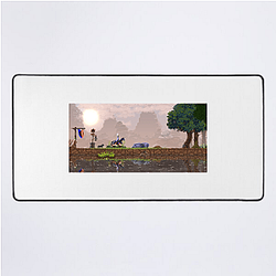 Kingdom Two Crowns Greed está viniendo Gráfico Kingdom Two Crowns Mouse Pads
