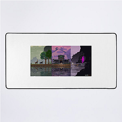 Kingdom Two Crowns Erweitern Sie Ihr Reich Ästhetik Kingdom Two Crowns Mouse Pads