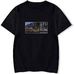 Kingdom Two Crowns Mount Up und Ride Tee Kingdom Two Crowns T-Shirts