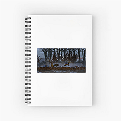 Kingdom Two Crowns Pixel Kunst Majestät Mode Kingdom Two Crowns Notizbuch