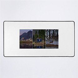 Kingdom Two Crowns Mount Up y Ride Tee Kingdom Two Crowns Mouse Pads