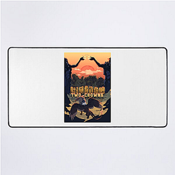 Kingdom Two Crowns Gemeinsamer Stil Kingdom Two Crowns Mouse Pads