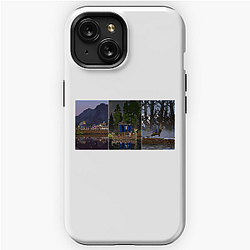 Kingdom Two Crowns Mount Up und Ride Tee Kingdom Two Crowns iPhone Taschen