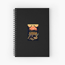 Kingdom Two Crowns Gemeinsamer Stil Kingdom Two Crowns Notizbuch