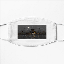 Kingdom Two Crowns Einzigartige Krone/Mount Motif Kingdom Two Crowns Gesichtsmasken