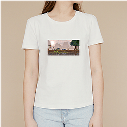 Kingdom Two Crowns Greed ist Coming Graphic Kingdom Two Crowns T-Shirts