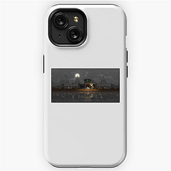 Kingdom Two Crowns Einzigartige Krone/Mount Motif Kingdom Two Crowns iPhone Taschen
