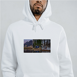 Kingdom Two Crowns Mount Up und Ride Tee Kingdom Two Crowns Kapuzen