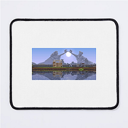 Kingdom Two Crowns Tag und Nacht Zyklus Vibe Kingdom Two Crowns Mouse Pads