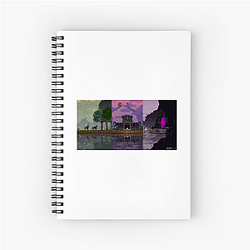 Kingdom Two Crowns Erweitern Sie Ihr Reich Ästhetik Kingdom Two Crowns Notizbuch