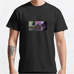 Kingdom Two Crowns Erweitern Sie Ihr Reich Ästhetik Kingdom Two Crowns T-Shirts
