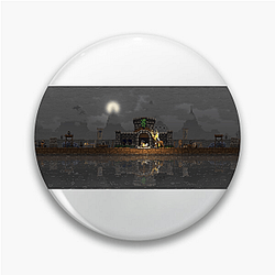 Kingdom Two Crowns Einzigartige Krone/Mount Motif Kingdom Two Crowns Pins
