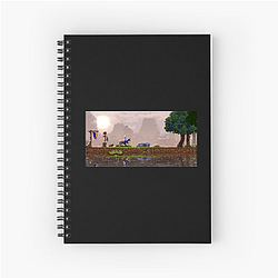 Kingdom Two Crowns Greed ist Coming Graphic Kingdom Two Crowns Notizbuch